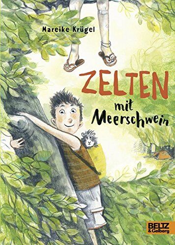 Mareike Krügel - Zelten mit Meerschwein: Roman - Preis vom 30.09.2026 09:01:18 h
