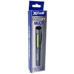 XCell Taschenlampe »Penlight MULTI« 450 lm LED mehrfarbig