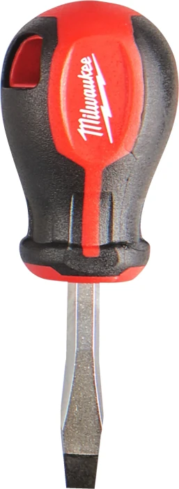 Milwaukee Tri-lobe S/Driver SL 1,2x6,5x45 - 1pc (Schlitz) (36150291)