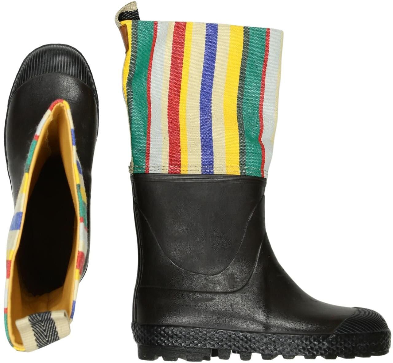 Ludwig Reiter Damen Stiefel, Mehrfarbig, Gr. EU 36, kein / Etikett - Second Hand