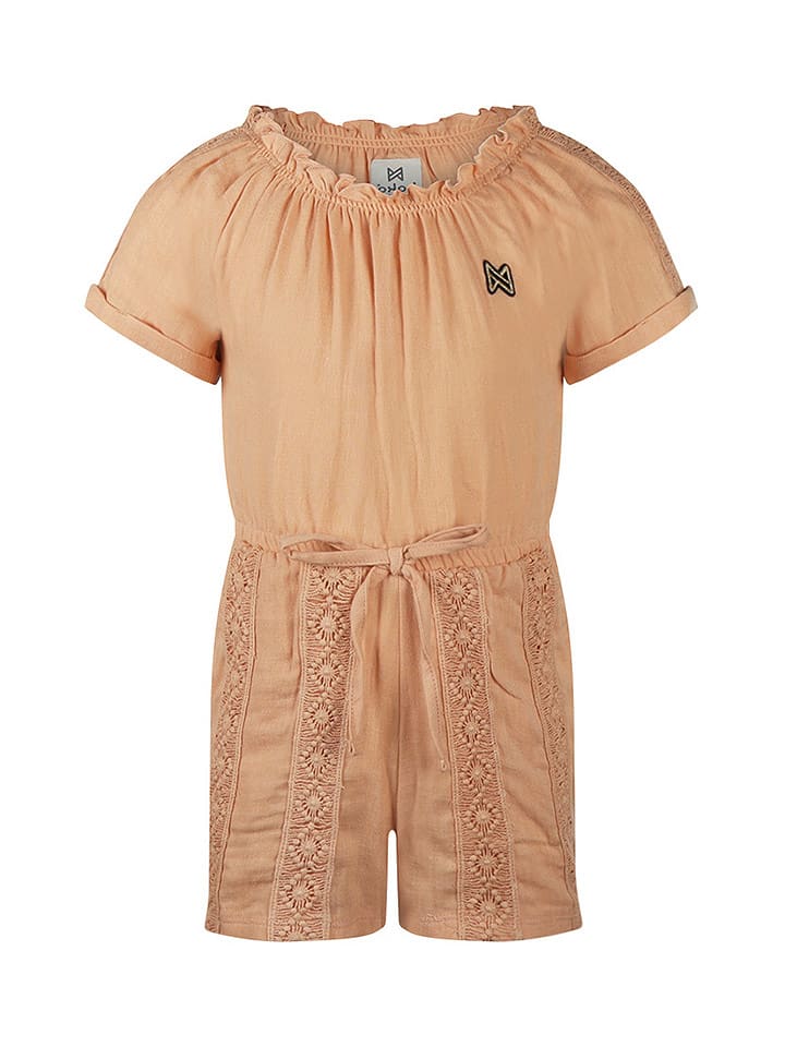 Koko Noko Jumpsuit in Hellbraun - 140