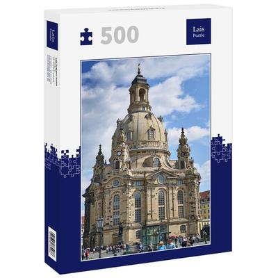 Lais Puzzle Frauenkirche Dresden 500 Teile