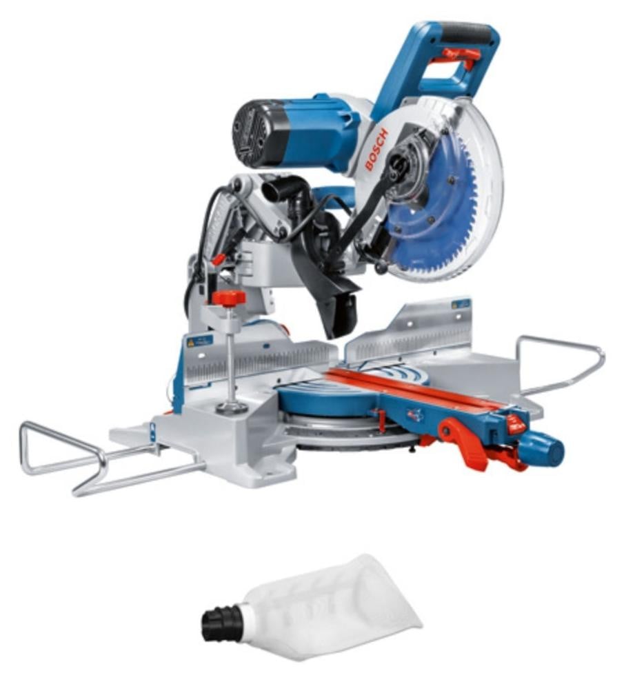 Bosch Professional GCM 10 GDJ Afkortzaag en verstekzaag