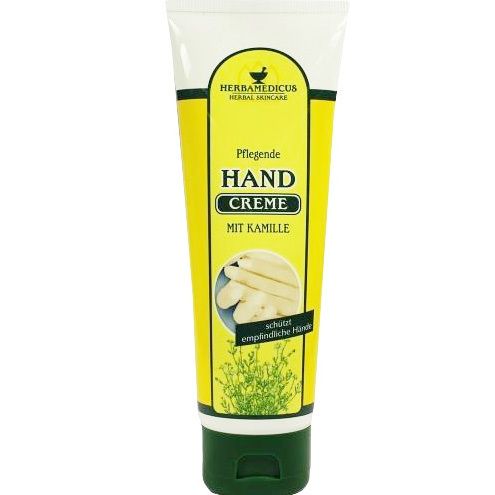 Handcreme m.Kamille Herbamedicus 125 ml Creme