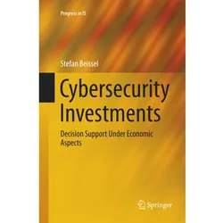 Cybersecurity Investments, Fachbücher von Stefan Beissel