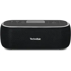 TechniSat DigitRadio BT 1 (DAB+, FM, Bluetooth), Radio, Schwarz
