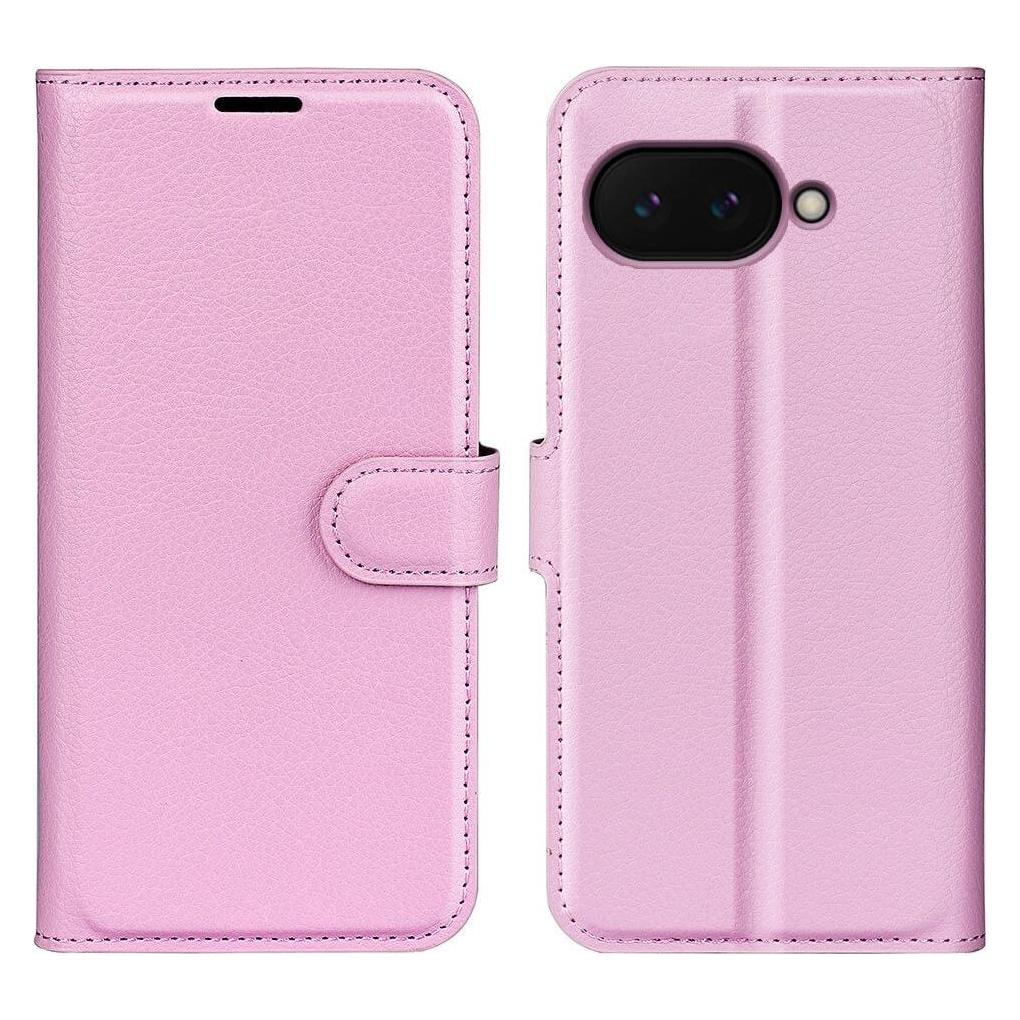 Cover-Discount Leder Etui Hülle (Google Pixel 9a) (56640324)