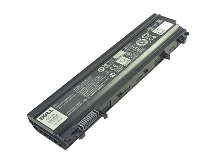 Dell 451-BBIE 6 cellen 65 W Lithium Ion Primaire Laptop Batterij voor Latitude E5440/E5540