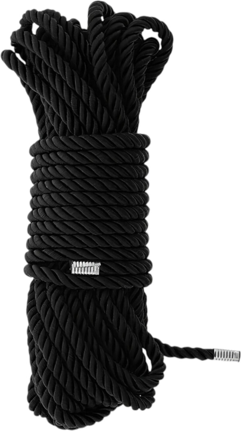 Blaze - Shibari Kinbaku Bondage Reb (10 M, Sort)