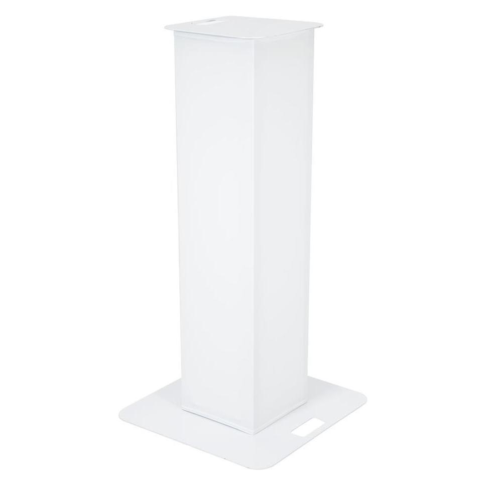 Eurolite Wechselcover für Stage Stand Set 100cm weiss (32000043)