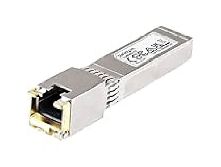 StarTech Module SFP+ compatible HP 813874-B21, 10GBASE-T, RJ45 Cuivre 30m