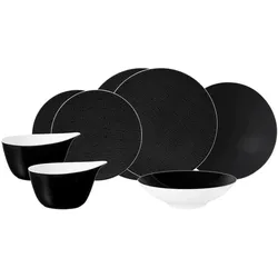 Seltmann, Geschirrset, Life Fashion Einsteiger-Set (8 Stk.)