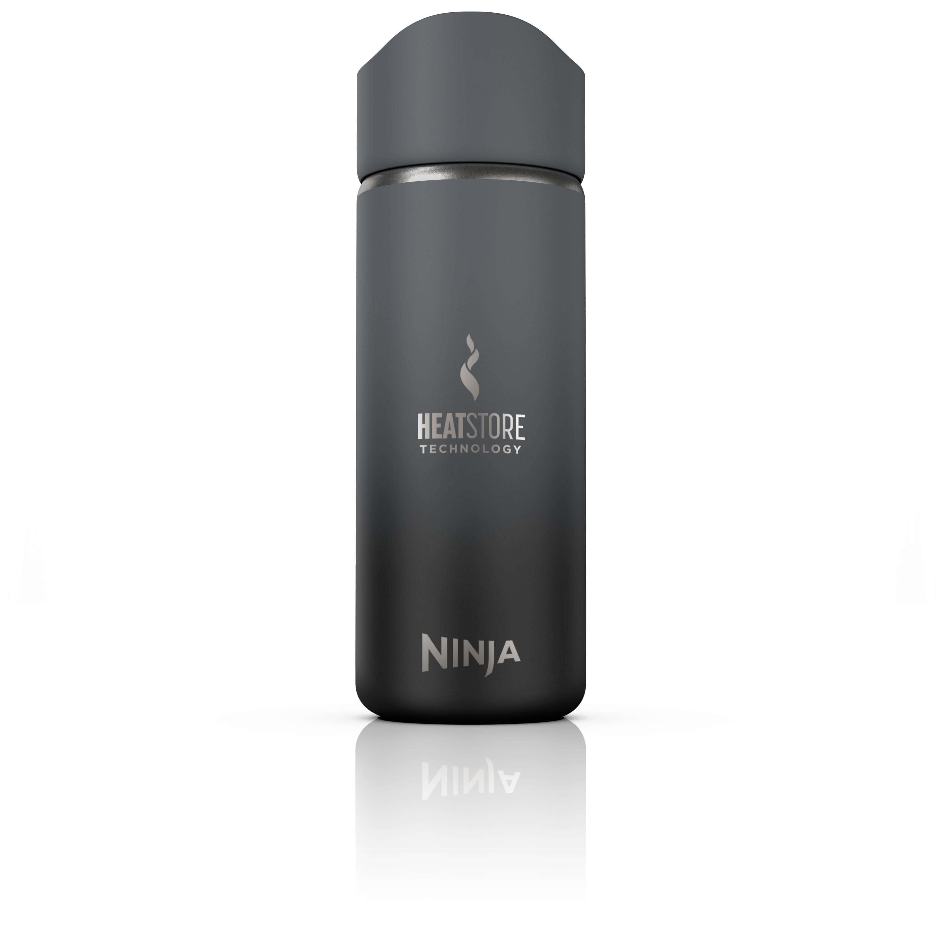 Ninja DW1603EUU Sip Perfect Reisebecher (Schwarz) DW1603EUUKBK