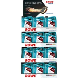 ROWE HIGHTEC MULTI SYNT DPF SAE 5W-30 Motorenöl 300 Liter