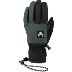 CRAB GRAB FIVE Handschuh 2027 double black - S