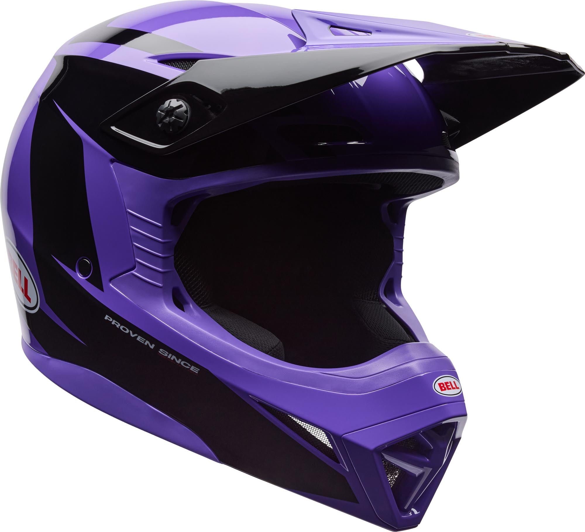 Bell MX-10 MIPS Talon Jugend-Motocross-Helm 37047-053-YM