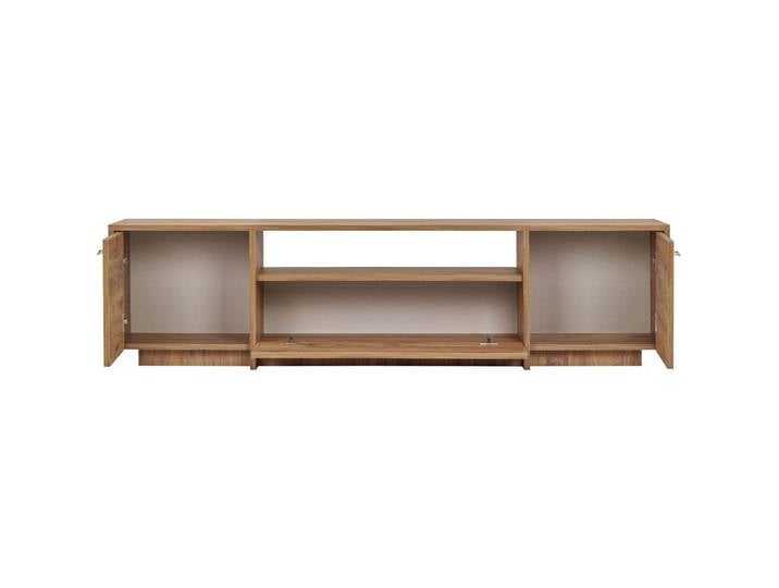 TV-Möbel Georis Atlantische Kiefer Holzwerkstoff B 180 cm
