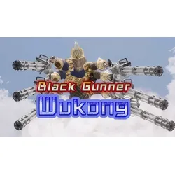 Black Gunner Wukong