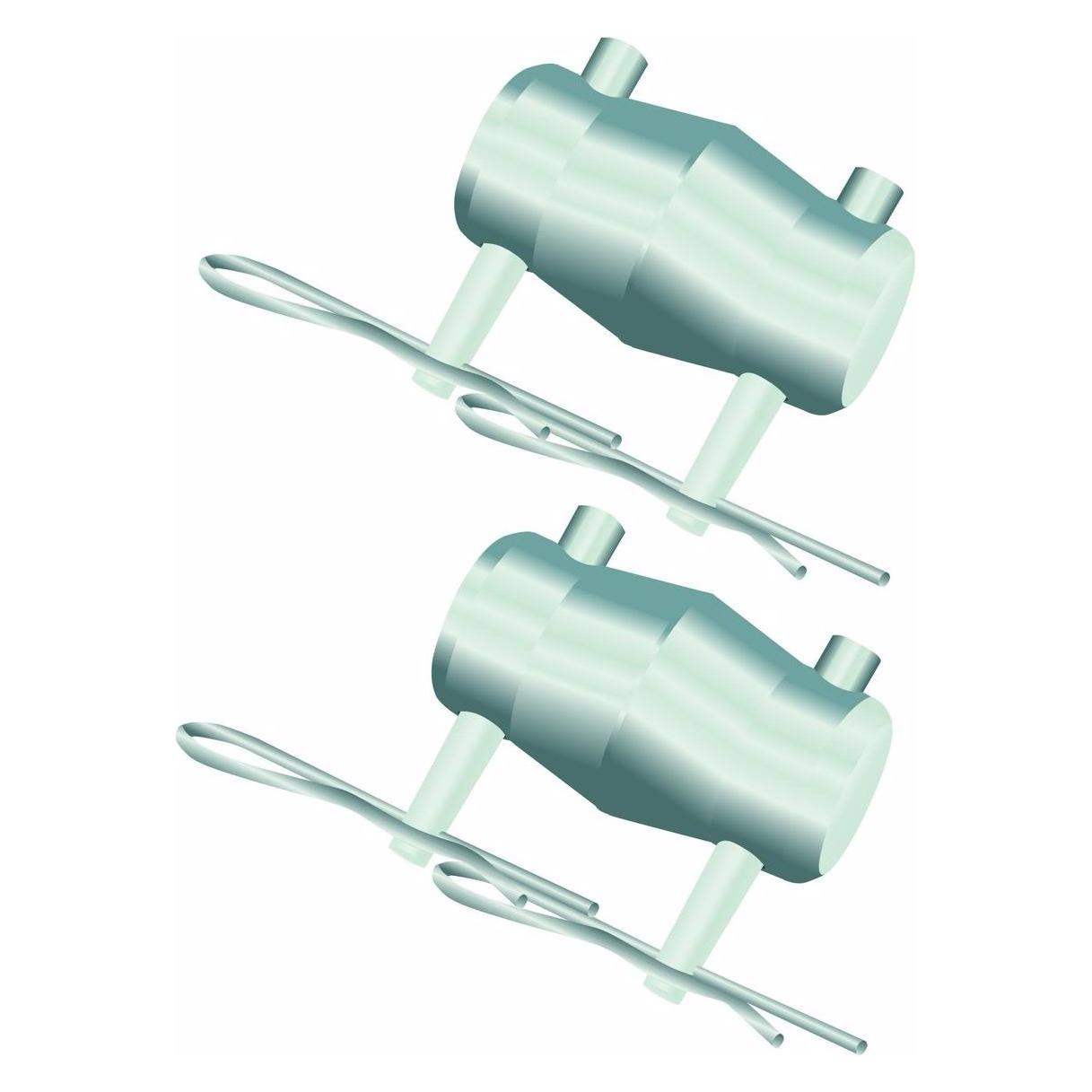 Alutruss DECOLOCK DQ2 Verb.konus/Zapfen/Splint (60301590)