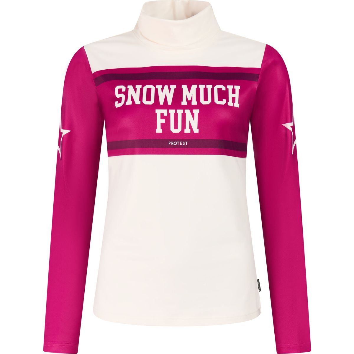 Protest Prtpudsey Active top rebelpurple (930) XL/42 12662004-930-XL/42