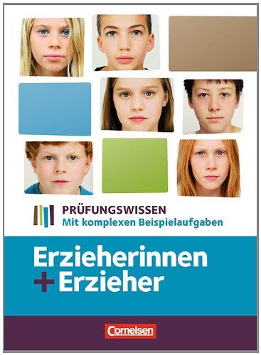 Franz Petermann - Erzieherinnen + Erzieher: Zu allen Bänden - Prüfungswissen: Mit komplexen Beispielaufgaben. Schülerbuch - Preis vom 30.09.2026 09:01:18 h