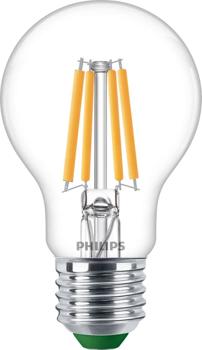 Philips LED 40W A60 E27 2700K CL UE SRT4