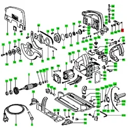 FESTOOL Senkschraube M5x10