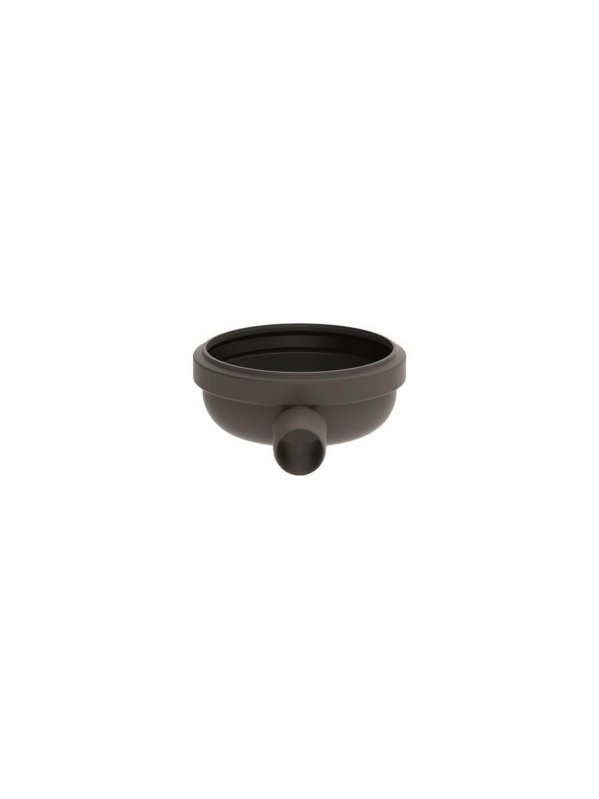 Unidrain Outlet unit w/horizontal outlet Ø32 mm corner drain