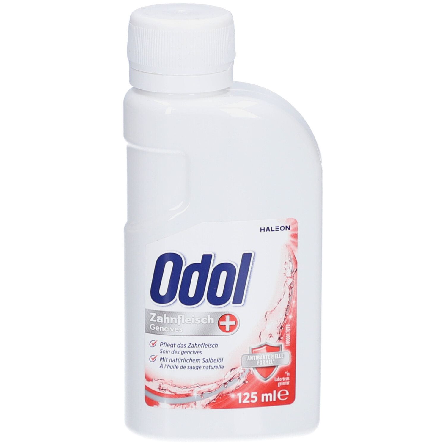 Odol Mundwasser Zahnfleisch Plus 125 ml Konzentrat