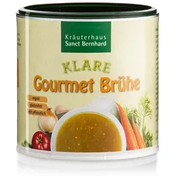 Klare Gourmet-Brühe 340 g - 340 g
