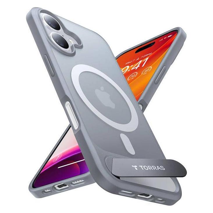 Torras Pstand Series (Apple iPhone 16 Pro) (X00FX1941)