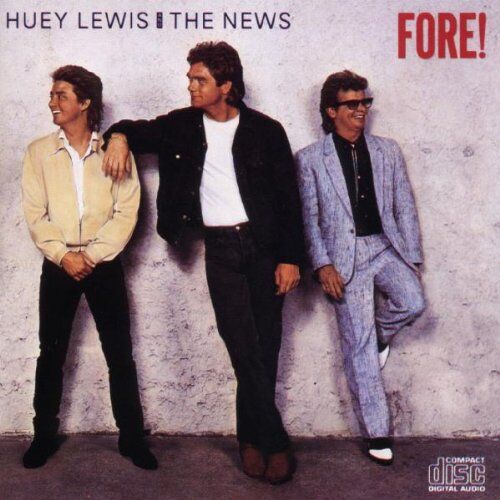Lewis, Huey & the News - Fore - Preis vom 11.10.2026 03:10:56 h