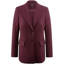 Blazer Fadenmeister Berlin rot, 44