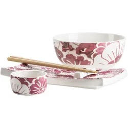 Mäser Asia-Set, Porzellan Tokio Nights