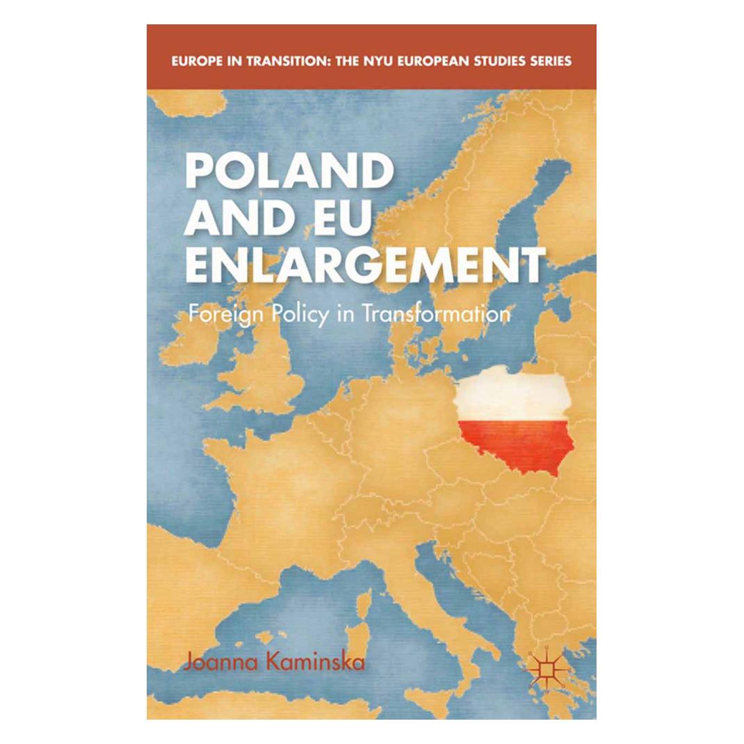 Springer Poland and EU Enlargement (Englisch, Softcover, J. Kaminska) (55838259)