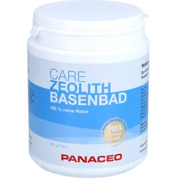 Panaceo Care Zeolith Basenbad 360 G