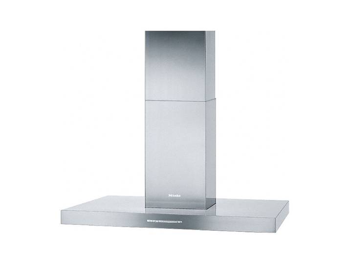 Miele DA 4208 D Puristic Plus Dunstabzugshaube Edelstahl