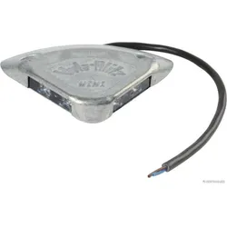 HERTH&BUSS Warnleuchte, 12 V, 24 V, LED, universal gelb - 80690127 - gelb
