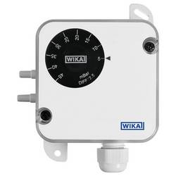 WIKA 42500836 A2G-40 Differenzdruckschalter 1 St.