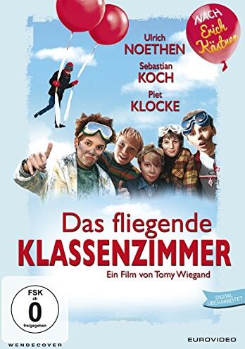Tomy Wigand - Das fliegende Klassenzimmer - Preis vom 09.10.2026 07:28:09 h
