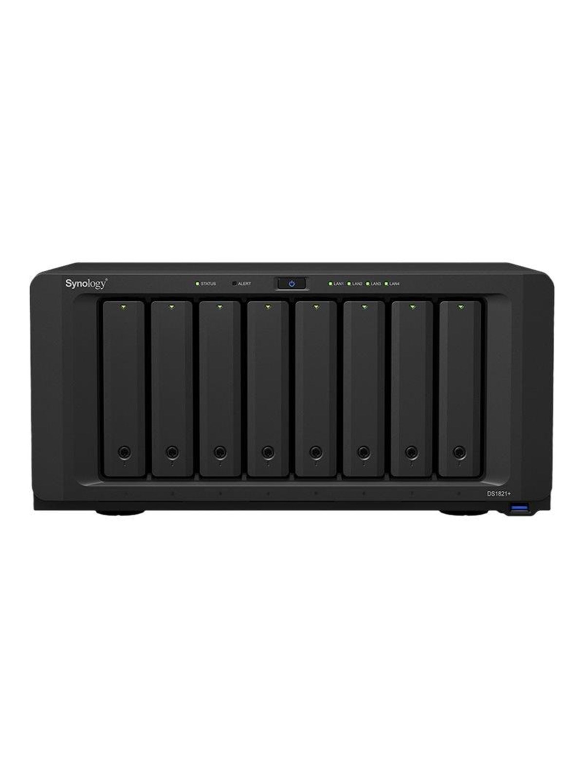 Synology Disk Station DS1821+ - NAS Server