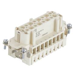 HARTING 09338162703 Steckverbinder 16 Schrauben 1 St.