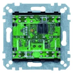 Merten KNX-Tastermodul 1fach, Schalter + Taster