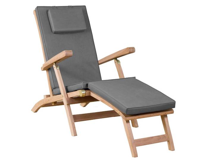 Sonnenliege Woodie Teak