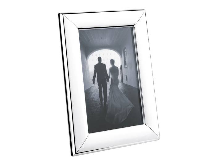 Georg Jensen - Modern Bilderrahmen 20 x 15 cm, Edelstahl