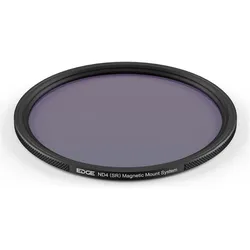 Irix filter Edge MMS ND4 SR (ND- / Graufilter), Objektivfilter