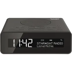 TechniSat Digitradio 51 (DAB+, FM), Radio, Schwarz