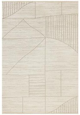Terra by Obeetee Wilds Porcelain Natural Rug