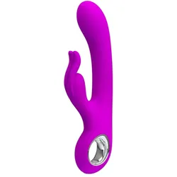 Pretty Love, Vibrator, Hot Rabbit