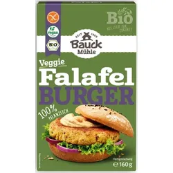 Bauck Falafel Burger bio